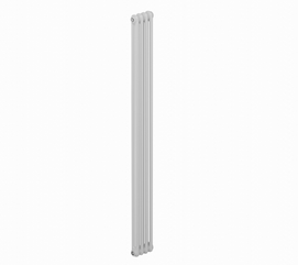 Радиатор стальной Rifar Tubog TUB 2180-06 6 секций белый