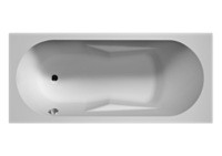 Акриловая ванна Riho Bathtubs BC4300500000000