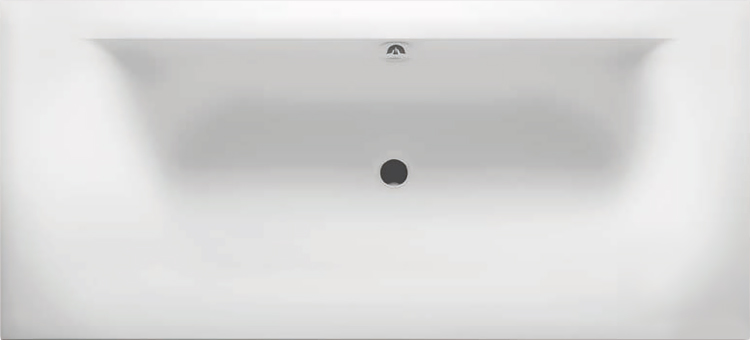 Ванна акриловая Riho Bathtubs BT4610500000000, размер 180x80, цвет белый