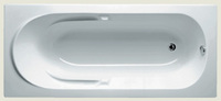 Акриловая ванна Riho Future 180x80 без гидромассажа