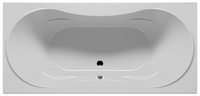 Акриловая ванна Riho Supreme 180x80 без гидромассажа