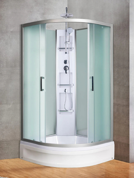 Душевая кабина River Amur 90/24 МТ без крыши