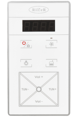 Фото Душевая кабина River Dunay 80/24 МТ