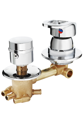 Фото Душевая кабина River Dunay 80/24 МТ