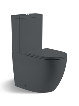 Унитаз напольный River MICHIGAN 10000013716