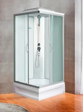 Фото Душевая кабина River Quadro 90/24 MT