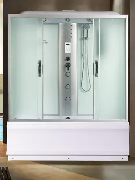 Фото Душевой бокс River Sena 150/70/55 МТ