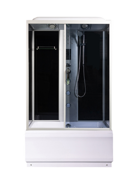 Душевая кабина River Vitim 120/80/50 TH стекла тонированные