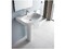 Фото Раковина Roca Debba 60x48 0