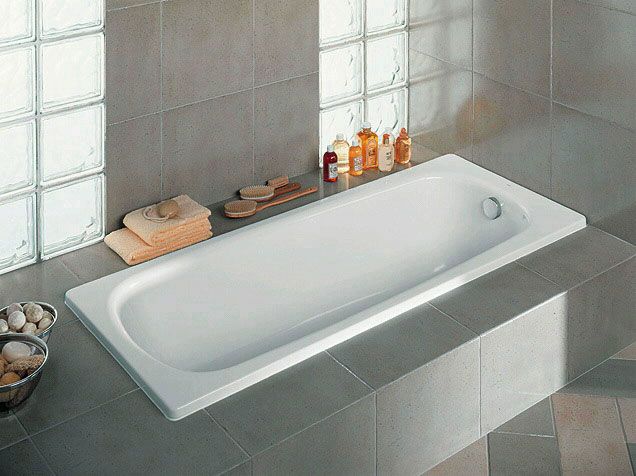Стальная ванна Roca Contesa 120x70, размер 120x70, цвет белый 7.212D.0.600.1 - фото 2