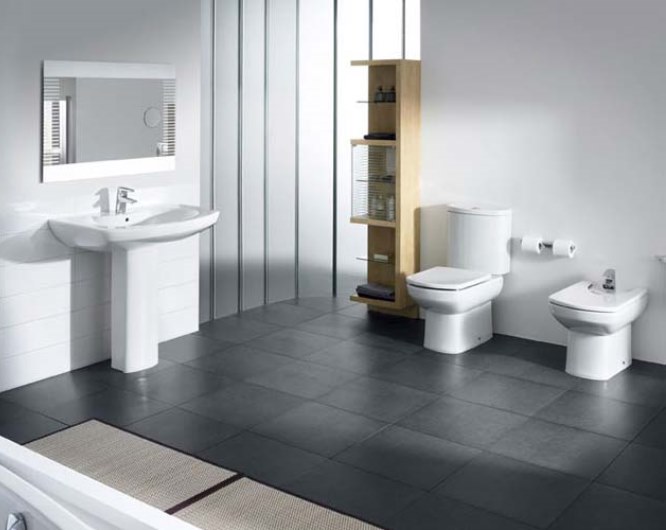 Раковина Roca Dama Senso 58x46 13183₽