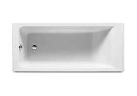 Ванна акриловая Roca Easy 170x75 прямоугольная белая ZRU9302899