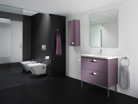 Мебель для ванной Roca Gap 70 фиолетовый 
