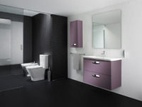 Мебель для ванной Roca Gap 80 фиолетовый 