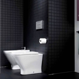 Фото Приставной унитаз Roca Gap  7347477000