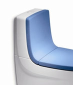 Фото дополнительные опции Roca Khroma Синяя спинка для сиденья 2