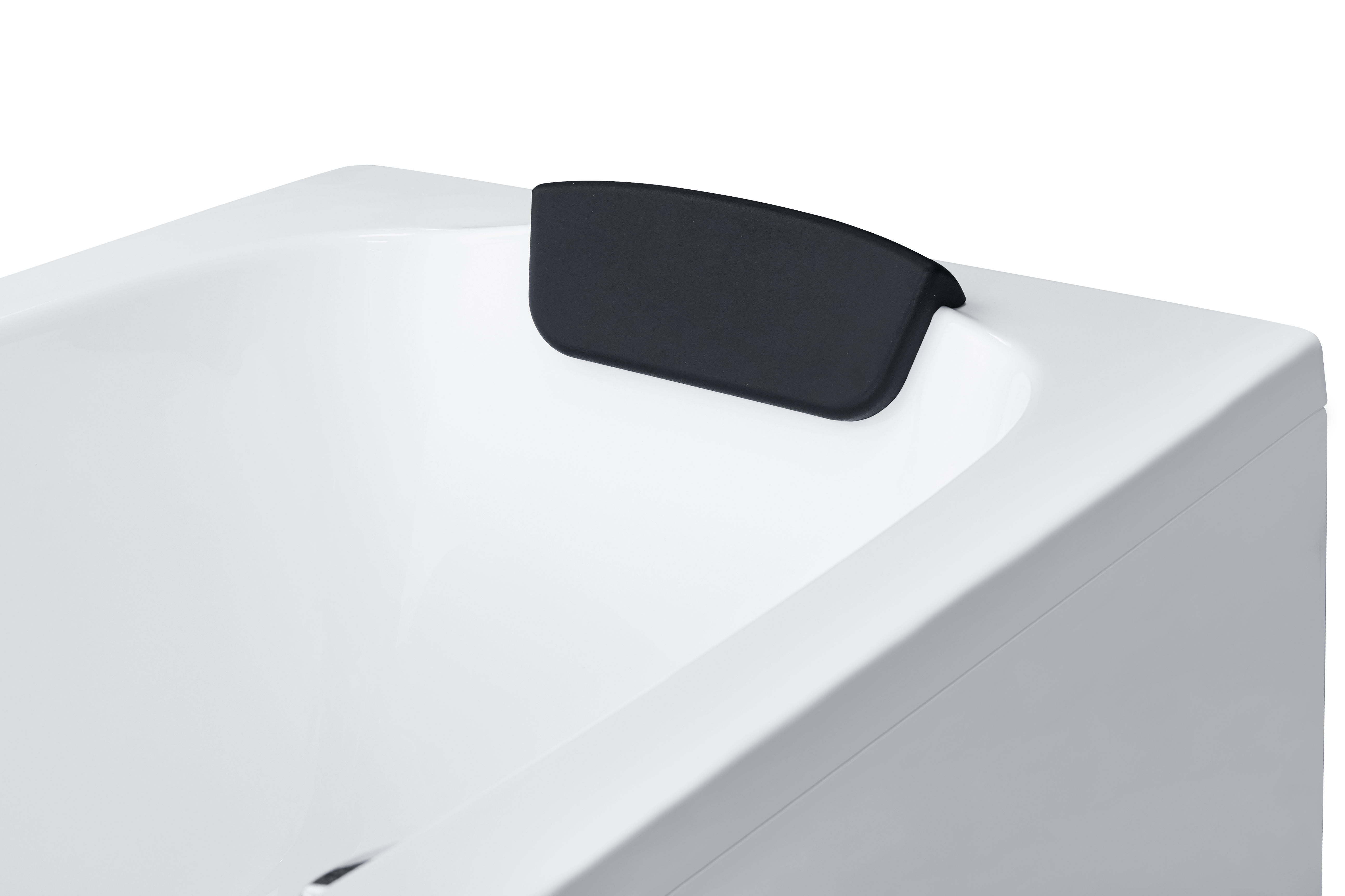 Акриловая ванна Roca Sureste 160x70 прямоугольная, с отверстиями для ручек, белая ZRU9302787, размер 160x70, цвет белый Z.RU93.0.278.7 - фото 7