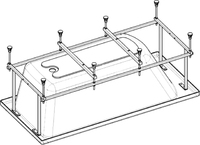   Roca Uno   160x75