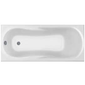 Акриловая ванна Roca Uno 160x75 прямоугольная белая ZRU9302869