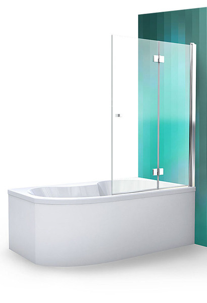 Шторка для ванны Roth TZVL2 742-120000P-00-02