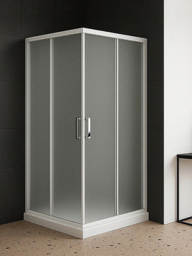 Душевой уголок Royal Bath HPD RB100HPD-C