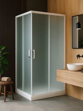 Душевой уголок Royal Bath HPD RB1120HPD-C