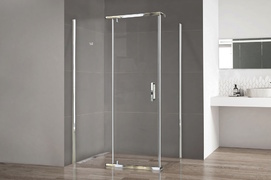 Душевой уголок Royal Bath HPVD RB1120HPVD-T-CH