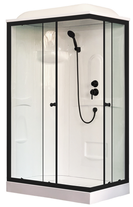   Royal Bath 12080 RB 8120HP1-T-BL  ,  