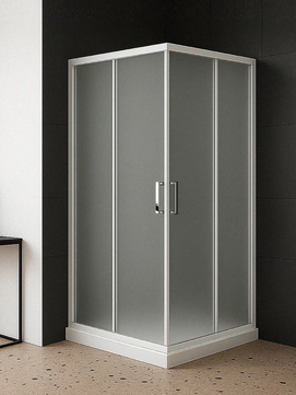 Душевой уголок Royal Bath HPD RB80HPD-C