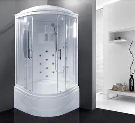 Душевая кабина Royal Bath RB90NRW-C
