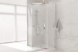 Душевой уголок Royal Bath TR RB90TR-T-CH
