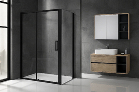 Душевой уголок Royal Bath Accord RB75105HPS-Т-BL
