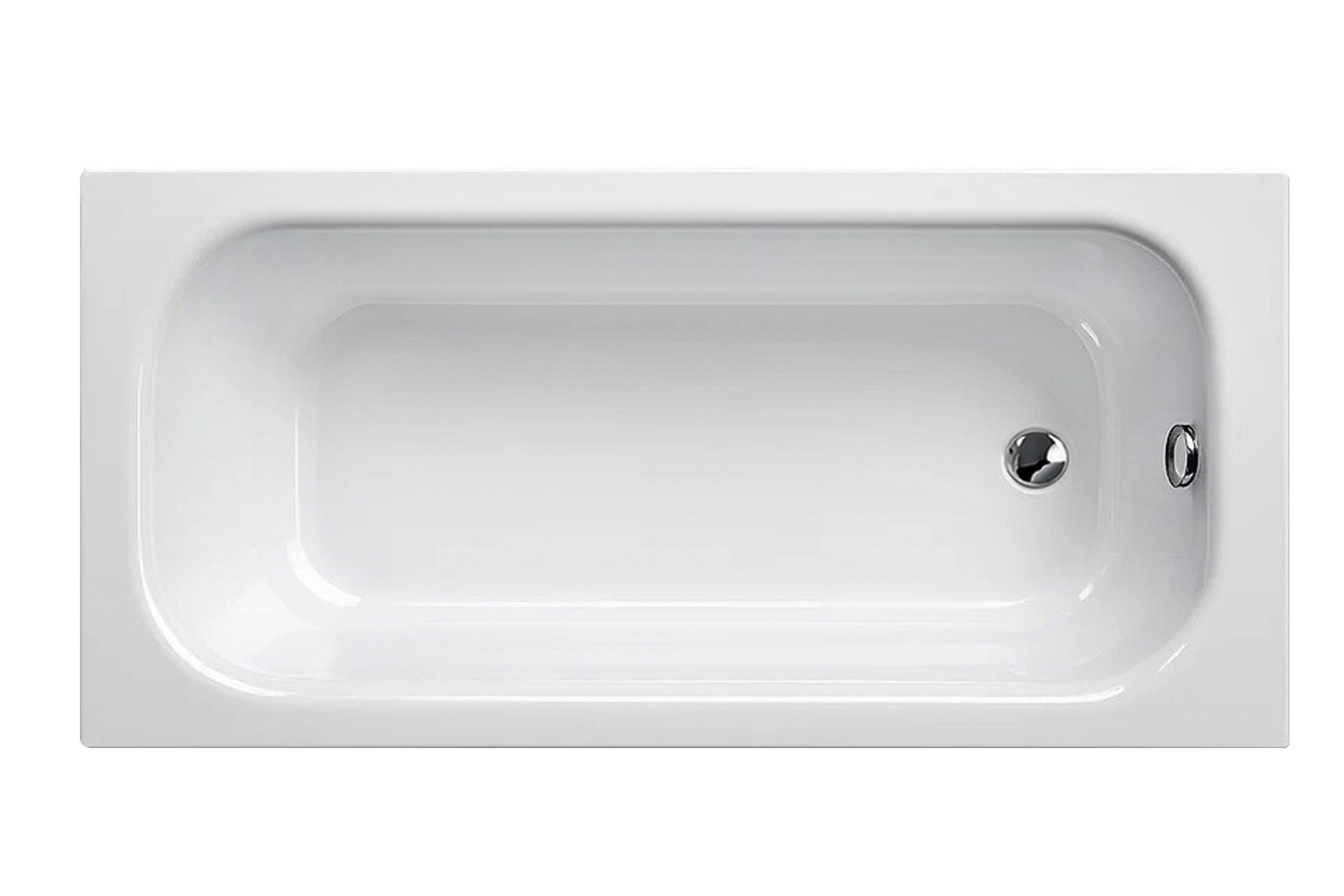 Акриловая ванна Royal Bath Accord 180х90 RB627100 белая 33816₽