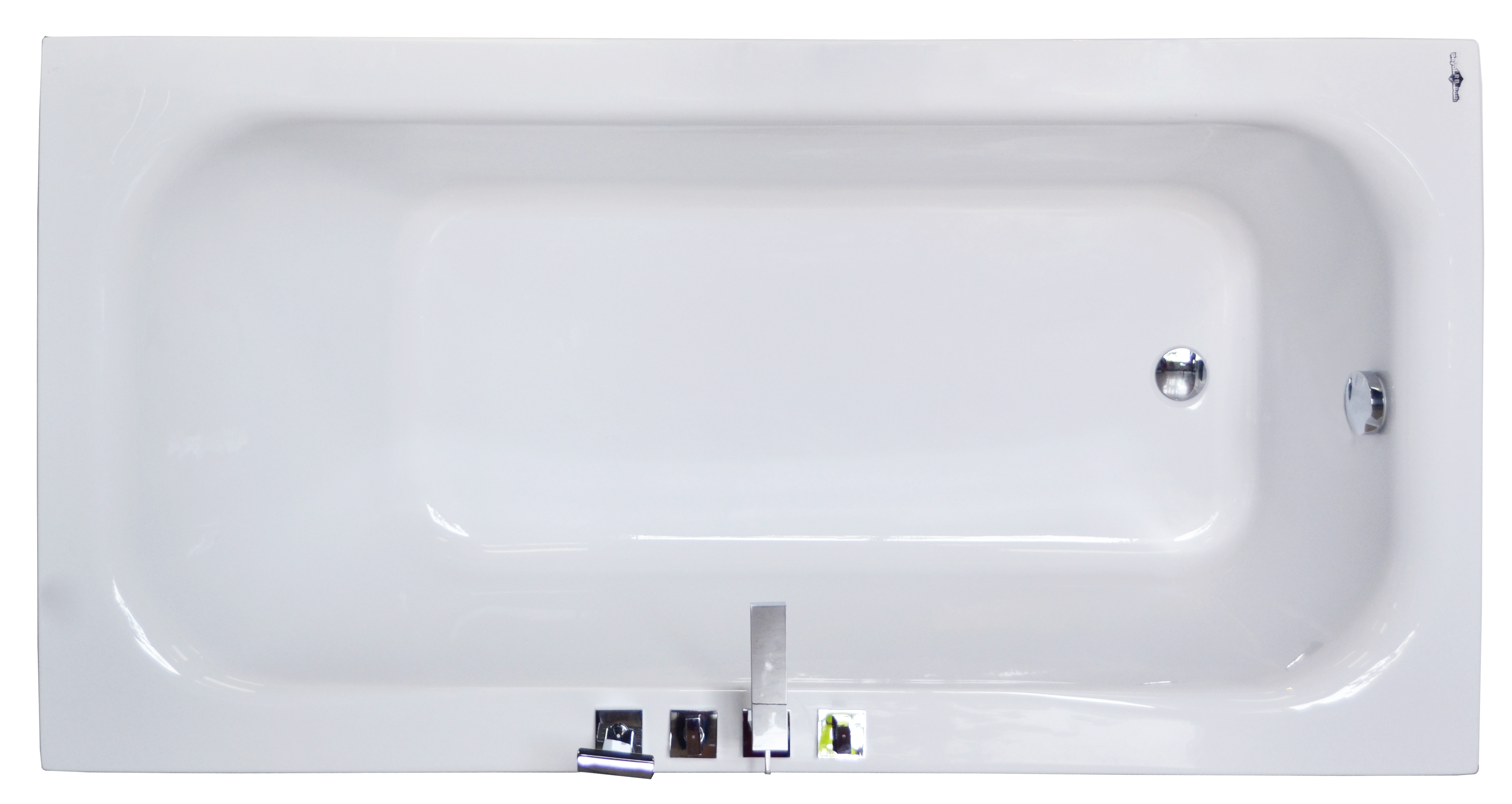 Акриловая ванна Royal Bath Accord RB627100 180х90, размер 180x90, цвет белый - фото 4