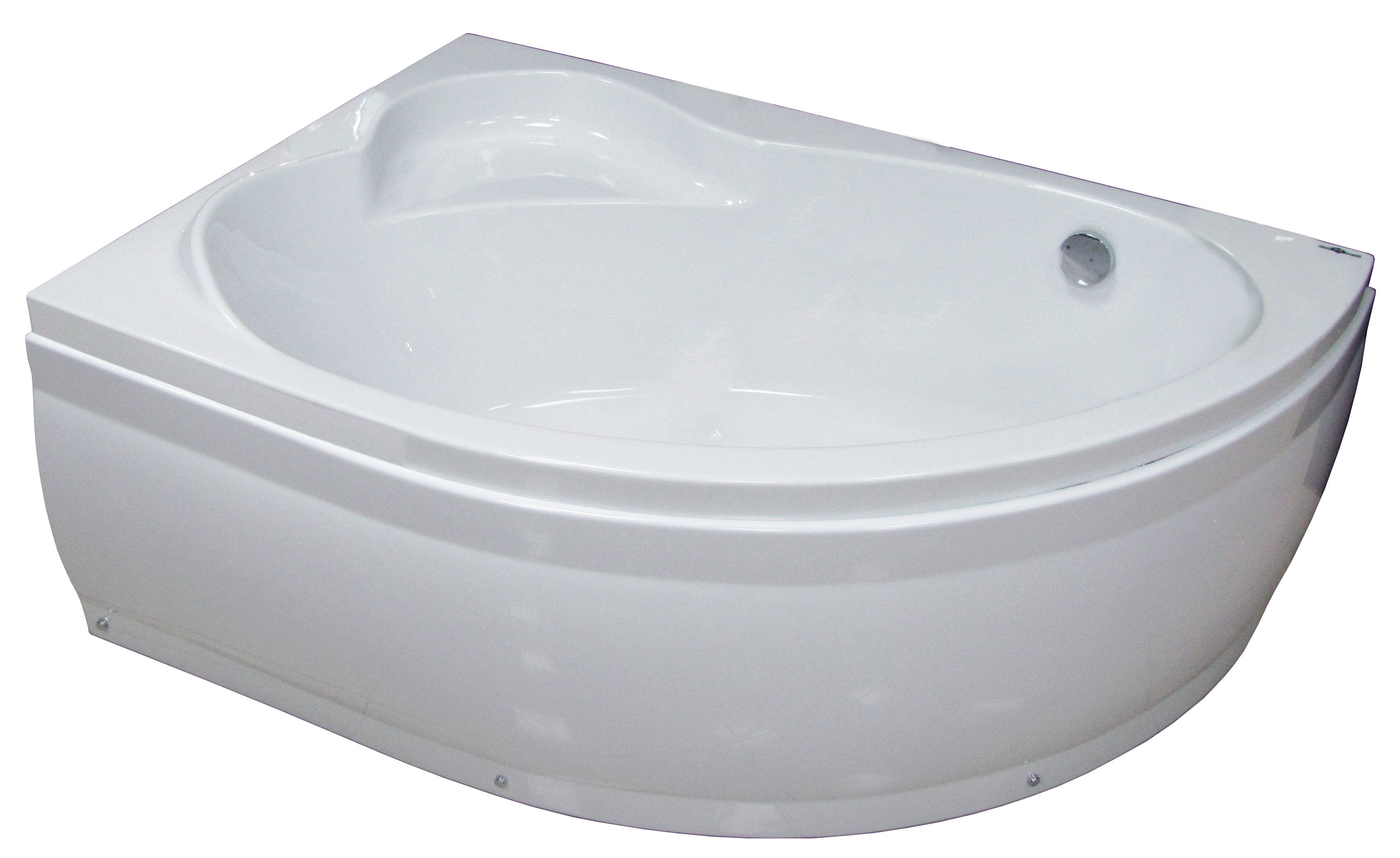 Акриловая ванна Royal Bath Alpine 140x95 L, размер 140x95, цвет белый RB819103L - фото 3