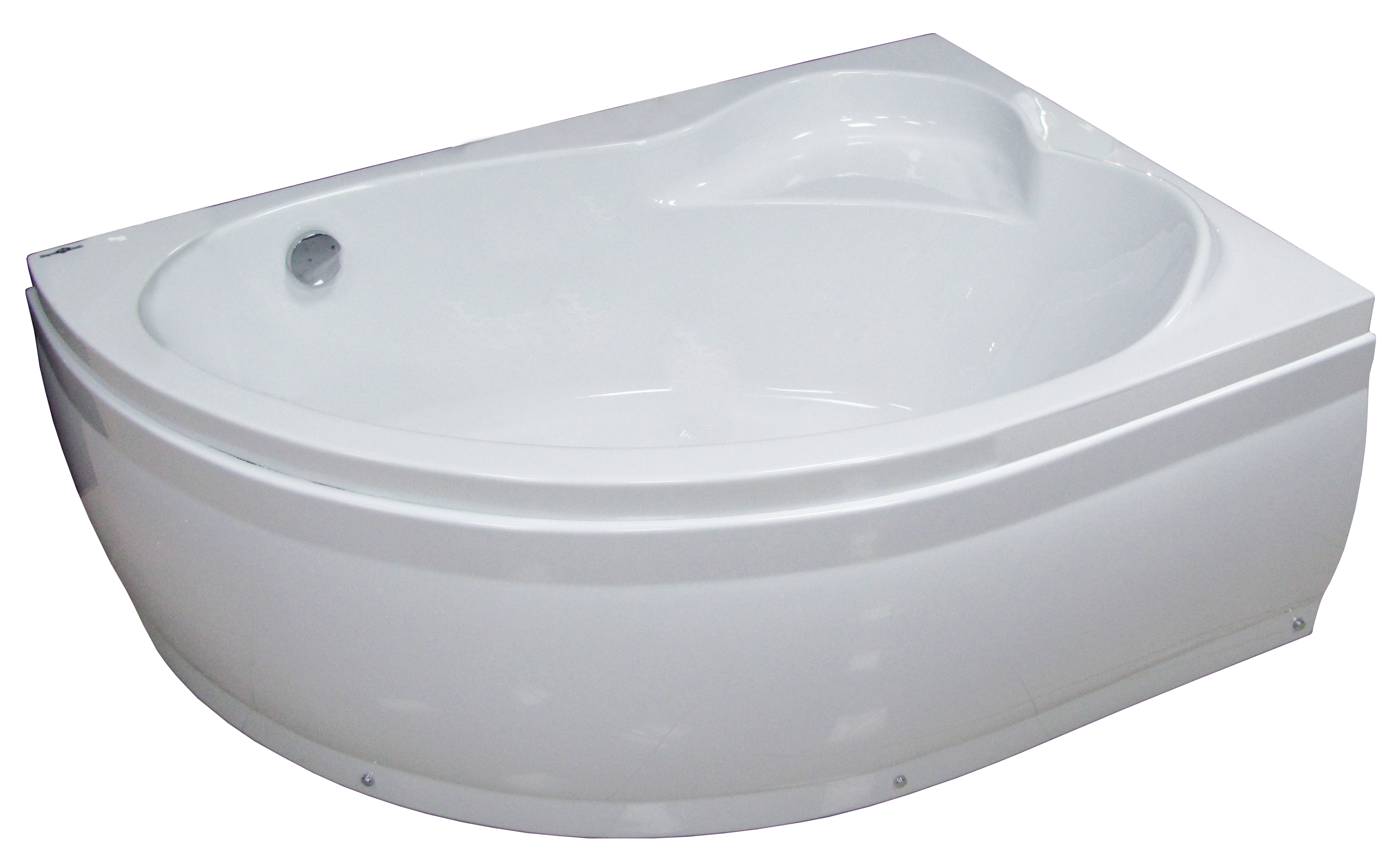 Акриловая ванна Royal Bath Alpine 140x95 R, размер 140x95, цвет белый RB819103R - фото 3