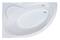 Фото Акриловая ванна Royal Bath Alpine 160x100 RB819101L левая, белая 5