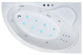   Royal Bath Alpine De Luxe 150x100 RB819100DL-R 