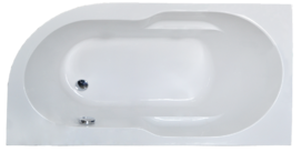 Акриловая ванна Royal Bath Azur 140x80 L/R