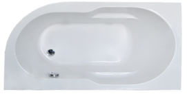   Royal Bath Azur 140x80 RB614200L , 