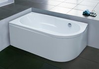 Акриловая ванна Royal Bath Azur 170x80 L/R
