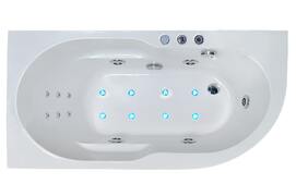   Royal Bath Azur De Luxe 170x80 RB614203DL-L 