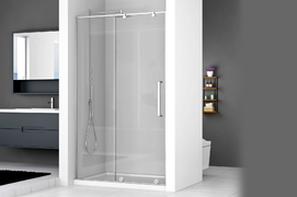 Душевая дверь в нишу Royal Bath Bern BERN-S RB 100-T-CH