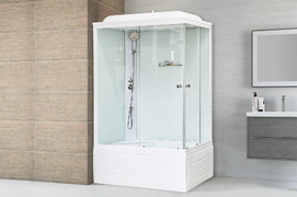   Royal Bath BP RB8120BP5-WT-L