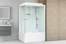   Royal Bath BP RB8120BP5-WT-R