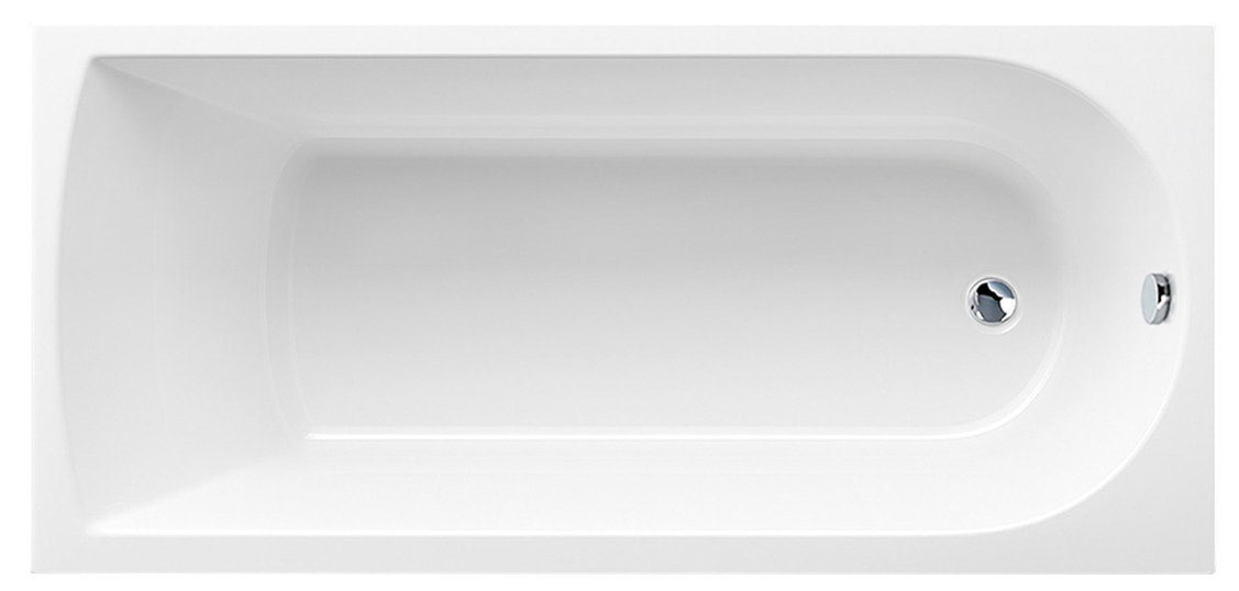 Акриловая ванна Royal Bath Bern 180x80 RB974103 белая 22536₽