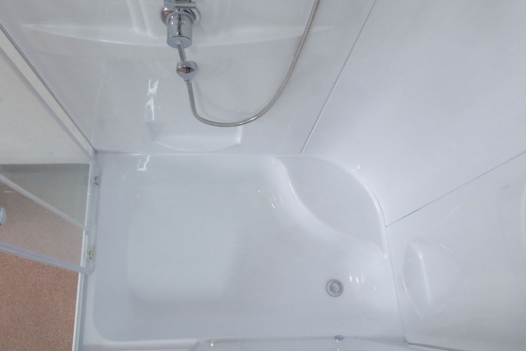 Душевая кабина Royal Bath RB8120BP1-M-L, цвет белый - фото 3