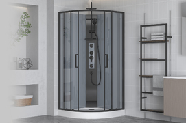   Royal Bath Bern BERN RB 90HK-WT-BL