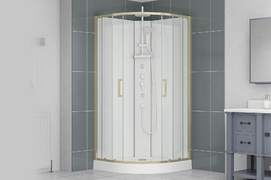   Royal Bath Bern BERN RB 90HK-WT-GD