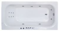 Акриловая ванна Royal Bath Accord Comfort 180х90